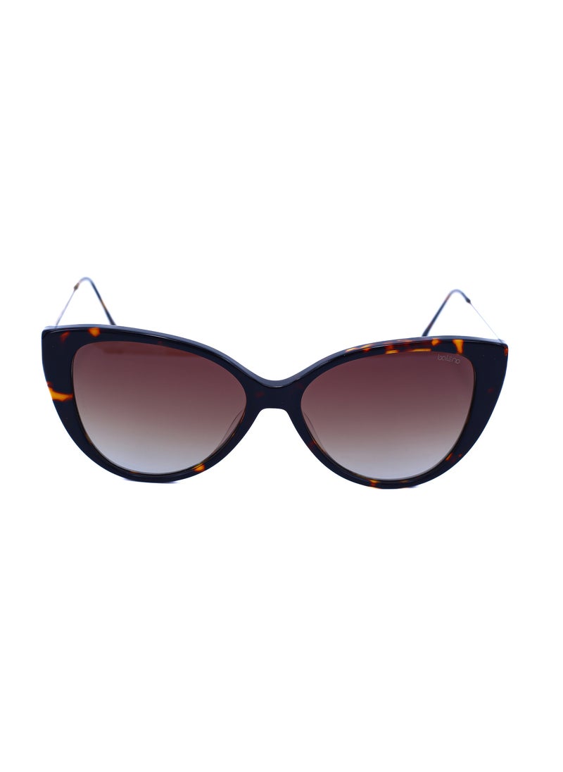 Baleno Butterfly Frame Sunglasses - Classic and Stylish Design for Every Look | 100% UV Protection | Scratch-Resistant High-Quality Lenseerfly  - Image 1