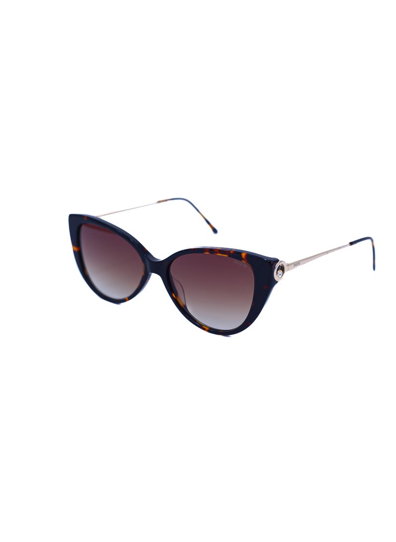 Baleno Butterfly Frame Sunglasses - Classic and Stylish Design for Every Look | 100% UV Protection | Scratch-Resistant High-Quality Lenseerfly  - Image 2