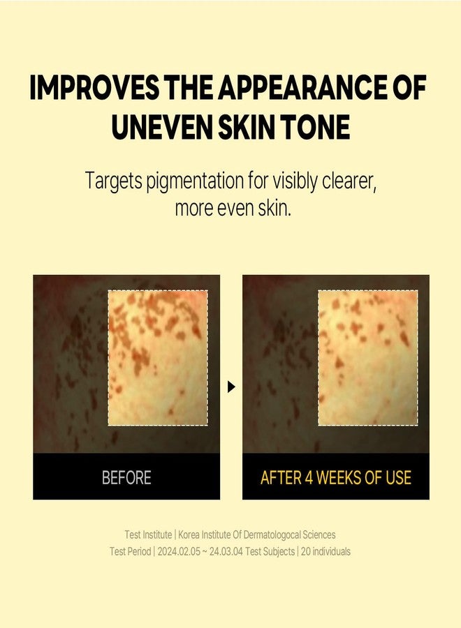 ROUND LAB سيروم ROUND LAB فيتا نياكيناميد للبقع الداكنة 1.01 أونصة سائلة، سيروم للوجه يعزز الإشراق ويصحح البقع الداكنة مع فيتامين C، يحسن لون البشرة غير المتساوي، ويعزز صفاء البشرة، العناية بالبشرة الكورية - Image 5