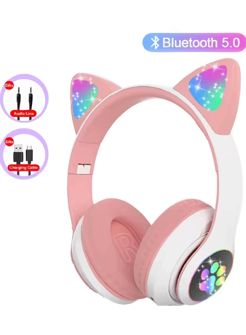 Headphone Ear Cat  - Image 1