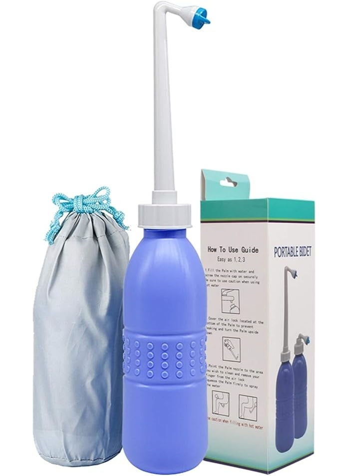 Portable Bidet for Travel Bottle