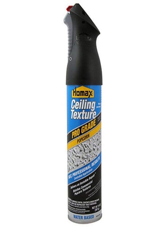 Homax 14 oz Homax 4575 Aerosol Texture Pro Grade Popcorn Ceiling Texture - Image 1