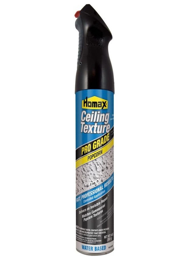 Homax 14 oz Homax 4575 Aerosol Texture Pro Grade Popcorn Ceiling Texture - Image 2