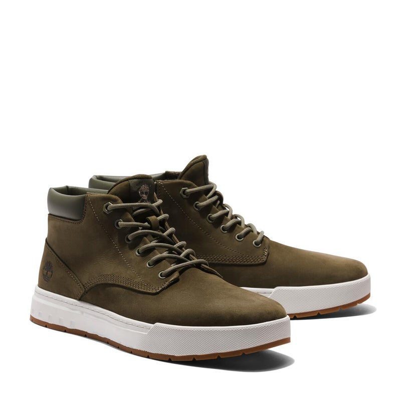 Timberland Maple Grove Mid Lace Up Sneaker - Image 4
