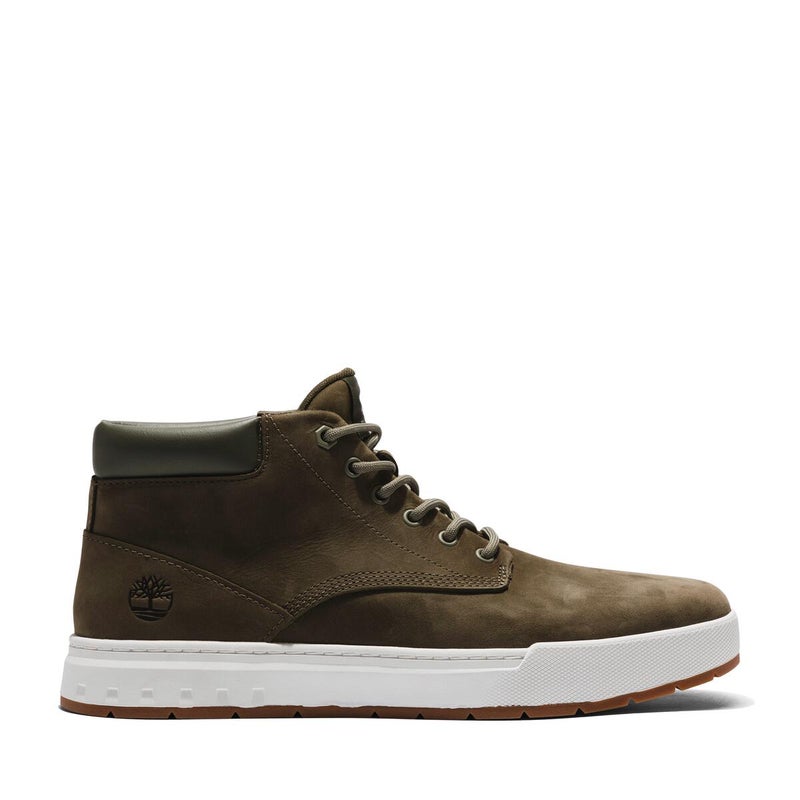 Timberland Maple Grove Mid Lace Up Sneaker - Image 1