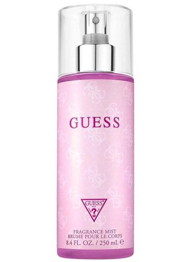 GUESS Pink Body Mist 250ml 