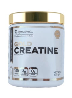 KEVIN LEVRONE Levro Gold Creatine Monohydrate For Enhanced Muscle Strength (300 g)  - Image 1