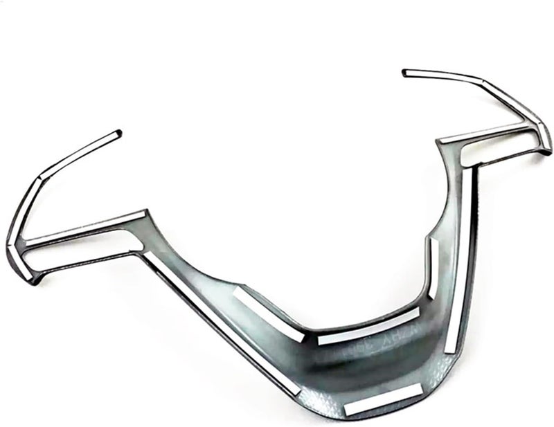 Wivplex Steering Wheel Cover Trim for Jeep Grand Cherokee - Image 5