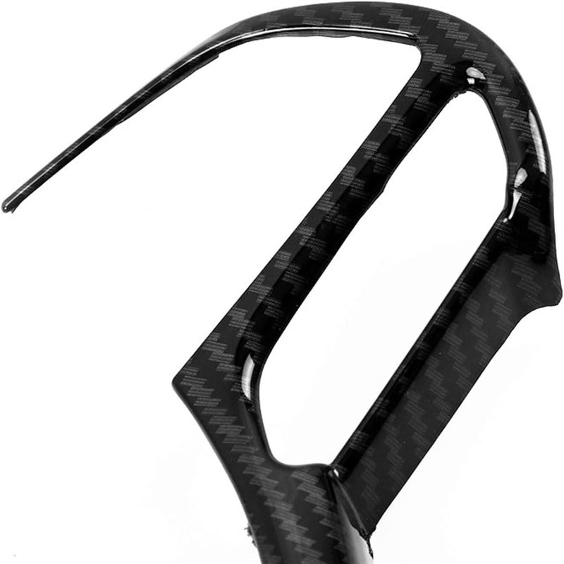 Wivplex Steering Wheel Cover Trim for Jeep Grand Cherokee - Image 2