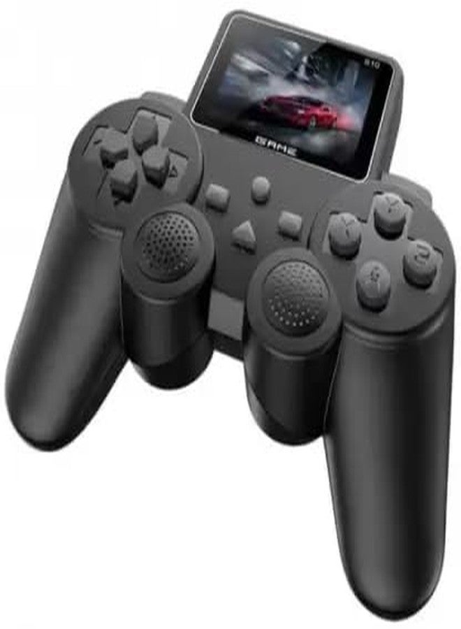 Cospex The 10-Handheld Console Game. More Than Just A Toy For Kids, It Is A Treasure Trove Of 520 Classic Games, Ranging From Beloved Arcade Classics To Engaging Puzzles - Image 1