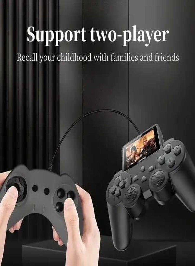 Cospex The 10-Handheld Console Game. More Than Just A Toy For Kids, It Is A Treasure Trove Of 520 Classic Games, Ranging From Beloved Arcade Classics To Engaging Puzzles - Image 5