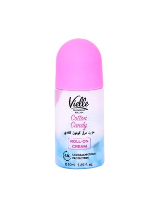 Deo Roll On Cotton Candy 50ml - pzsku/ZE738D765E7C9CDDD46EDZ/45/_/1732627539/3119b8aa-a1b5-4896-8bea-8f0d2579dc32