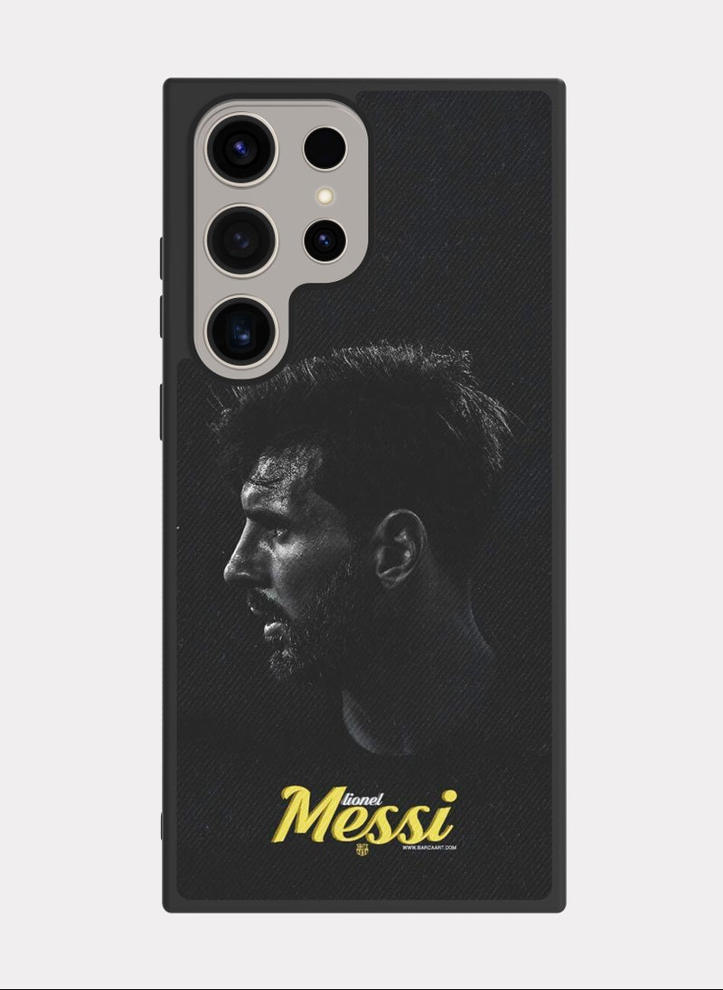 PXLAAT Samsung Galaxy S24 Ultra case cover Messi  - Image 1