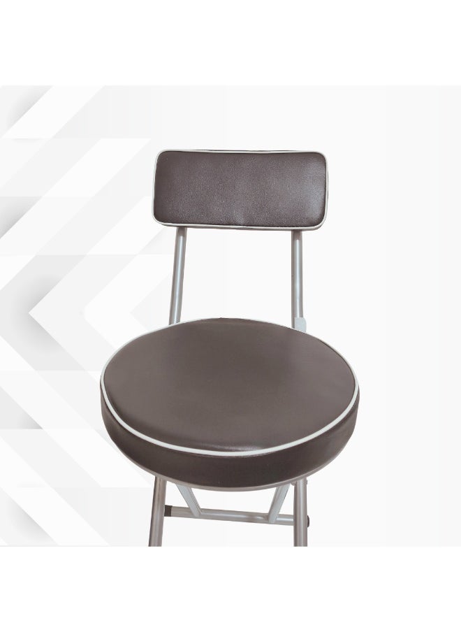 PixelsFurniture Prayer Chair Seat and Backrest Durable by Pixels Furniture Foldable Easy to Use and Move  - Image 2
