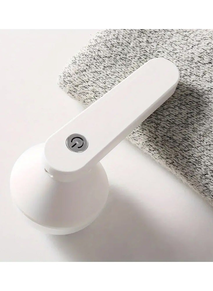 DubaiGallery lint removers,Electric lint Remover Rechargeable,lint Remover for Clothes, Electric lint Remover, Electric lint Remover for Clothes，Free 5 Blades - Image 1