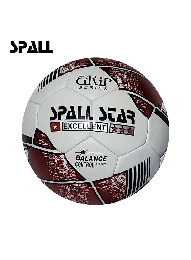 Spall Football Soccer Ball For Matches World Cup Best Indoor/Outdoor Water Proof Ball For Professional Training And Match Men And Women Youth And Adult - Image 1