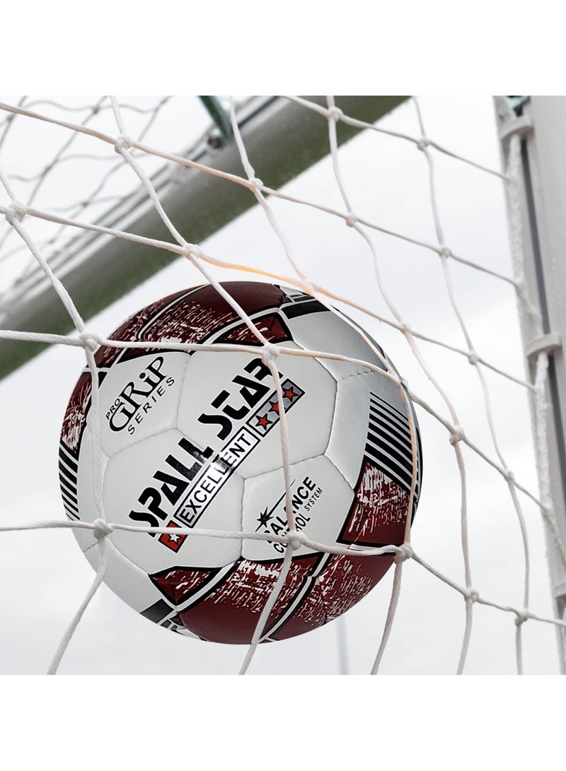Spall Football Soccer Ball For Matches World Cup Best Indoor/Outdoor Water Proof Ball For Professional Training And Match Men And Women Youth And Adult - Image 2