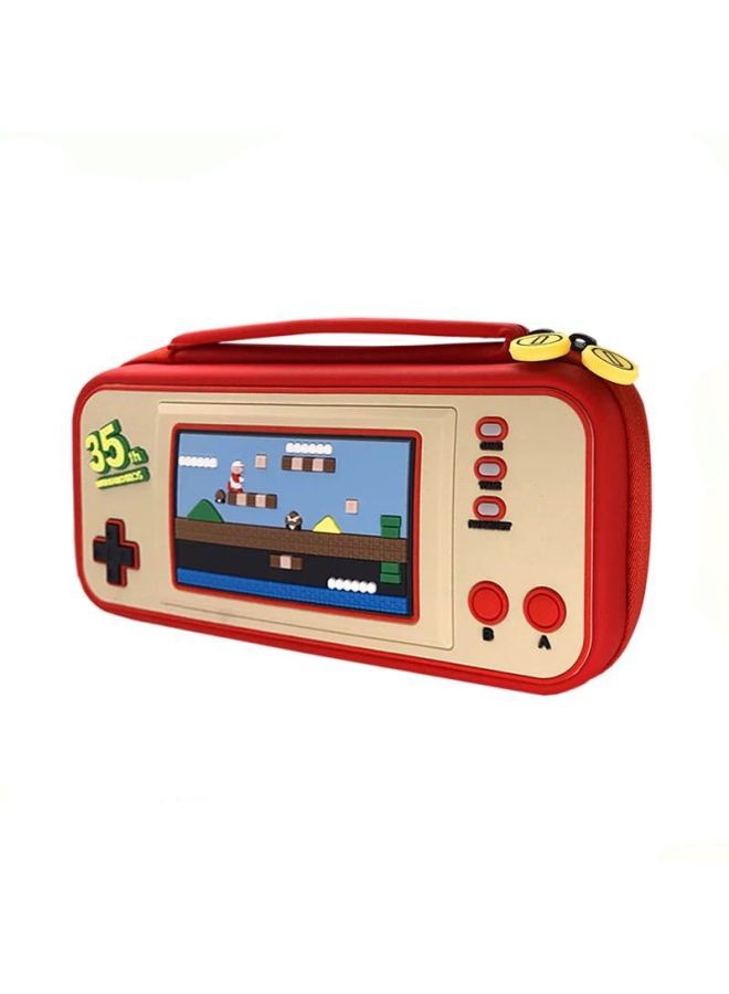 general Switch Host Bag Ns Accessories Game Console Host Protection Bag Mario 35th Anniversary Storage Bag-Product Color:Mario 35th Anniversary Pack-Model:switch Host Package - Image 3
