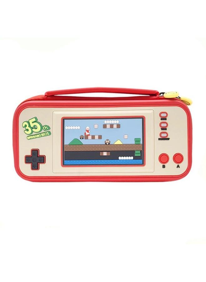 general Switch Host Bag Ns Accessories Game Console Host Protection Bag Mario 35th Anniversary Storage Bag-Product Color:Mario 35th Anniversary Pack-Model:switch Host Package - Image 2