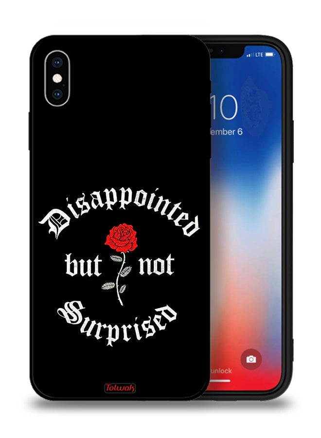 Tolwak Apple iPhone XS Max Protective Case Disappointed But Not Surprised - Image 1