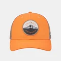 Columbia Orange