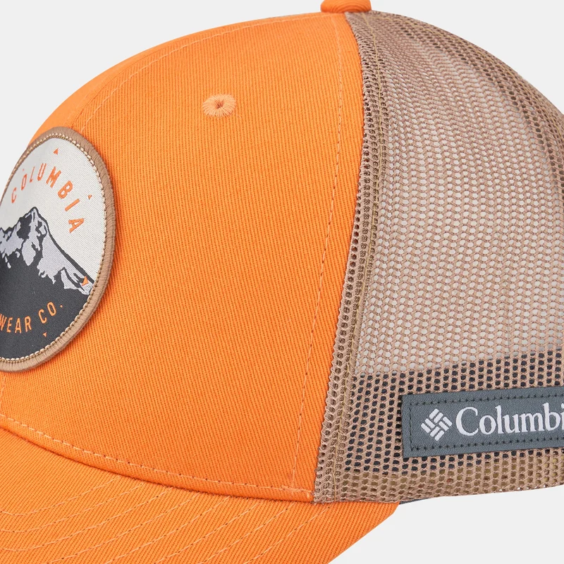 Columbia Mesh™ Snap Back Hat
