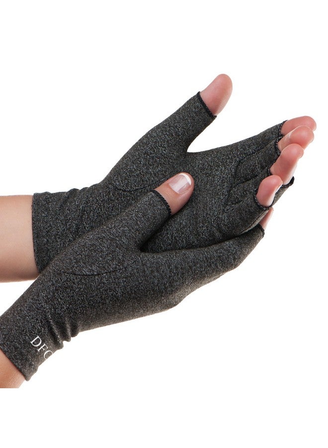 Dr. Frederick's Original Arthritis Compression Gloves for Women & Men - Ideal for Arthritis Hand Pain Relief, Carpal Tunnel, Reynaud’s & Poor Circulation - Medium - Image 1
