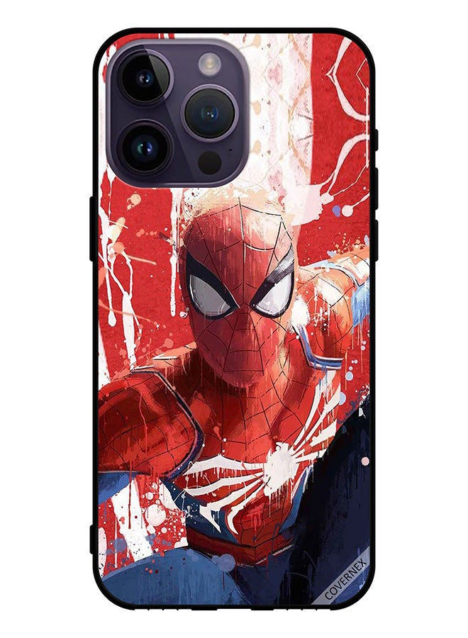 Covernex Protective Case Cover For Apple iPhone 14 Pro Max Spiderman - Image 1