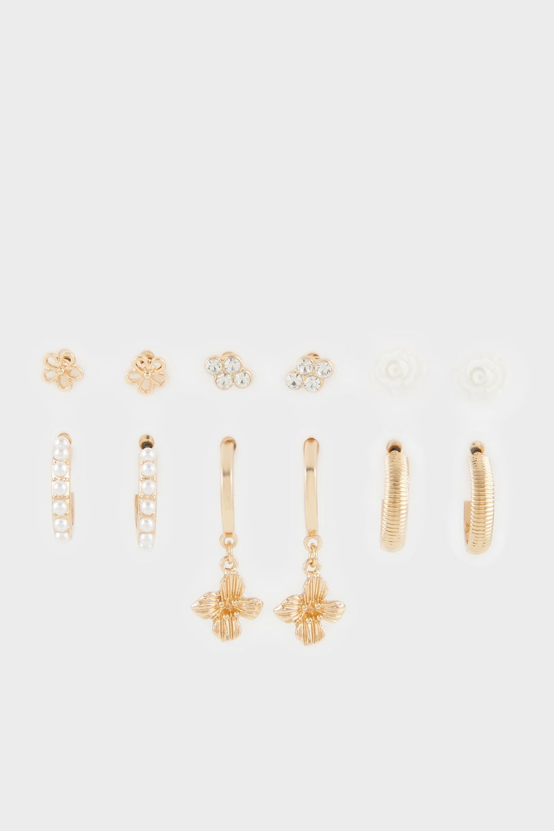 DeFacto Woman 6 piece Earring  - Image 1