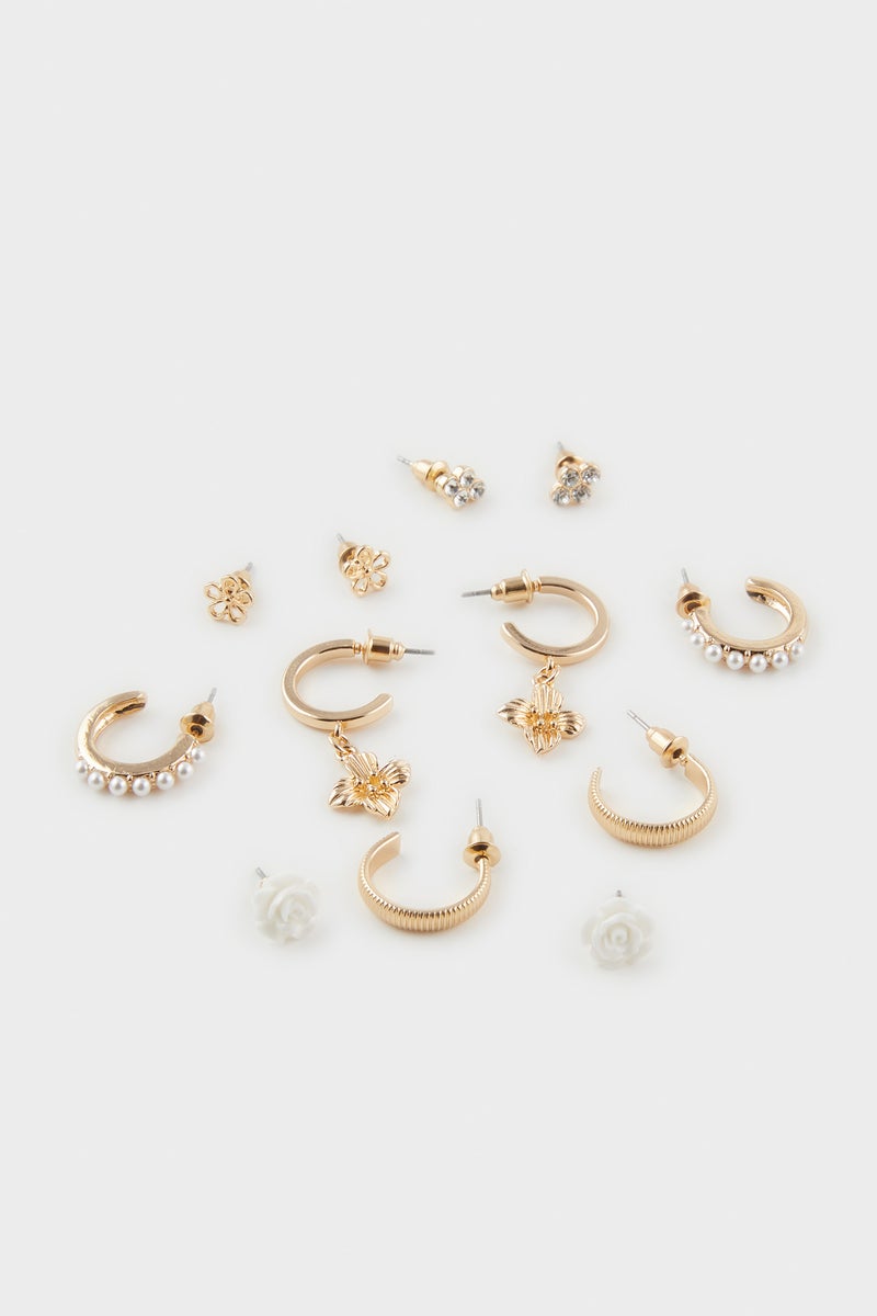 DeFacto Woman 6 piece Earring  - Image 3