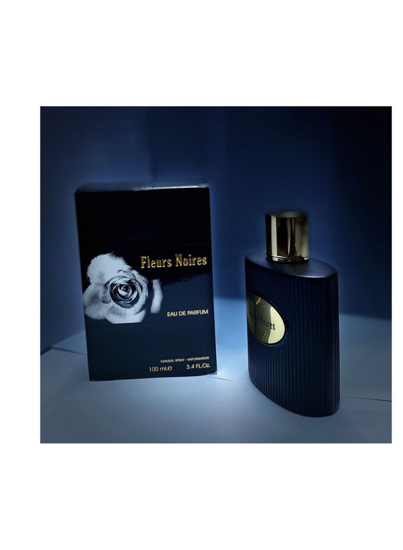 إي كوز فلاورس نوير 100مل - Image 1