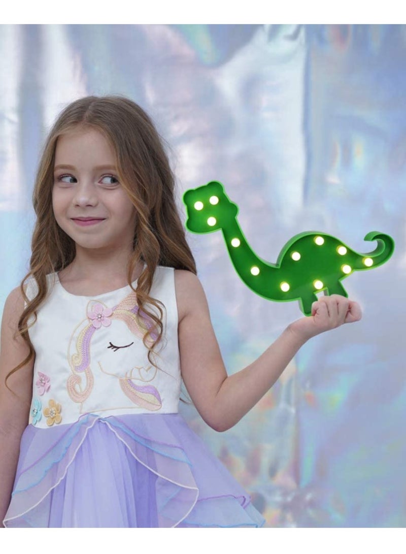 سلة ديناصور مضيء يعمل على البطارية للأطفال والأولاد - Image 5