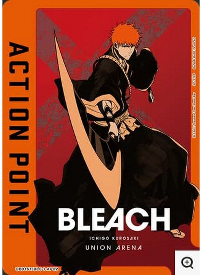 Bandai Union Arena TCG: Bleach Thousand-Year War Starter Deck - Image 4