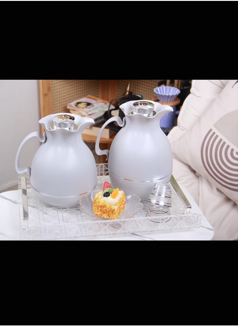 MARS Q Tea And Coffee Thermos Set  - Image 5