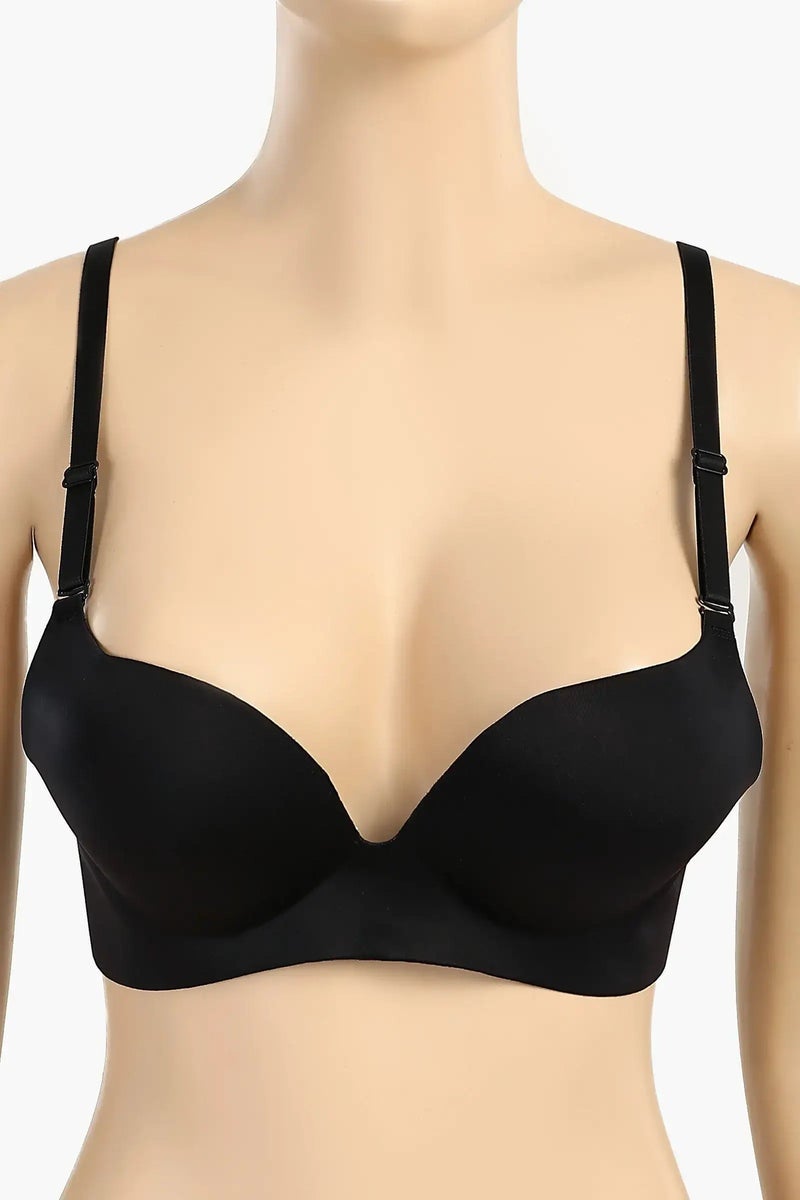 Carina Push-Up Bra - Image 1