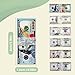 LUFEEMGA 600PCS 112 Miniature Dollar Bills Set Old Tiny Mixed Denominations Money for Mini House New - Image 4