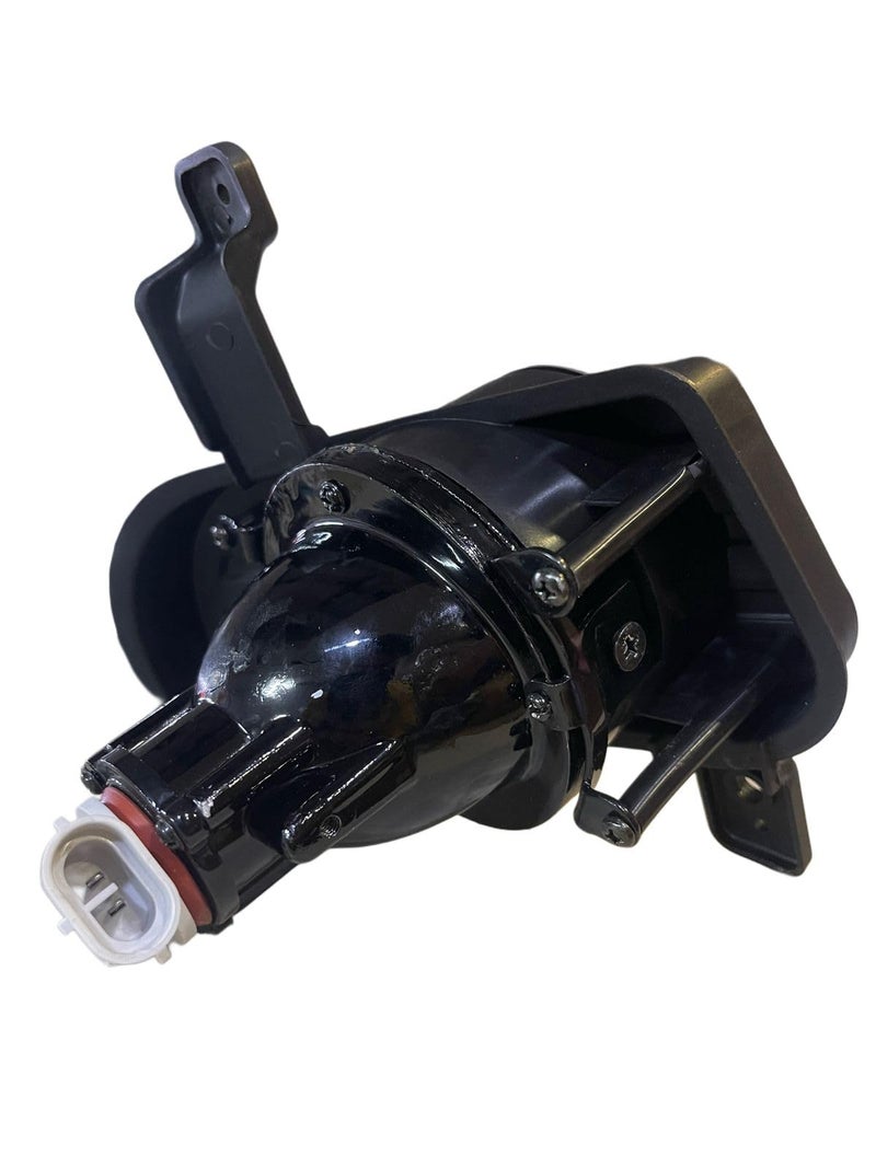 KD K D PROJECTOR Fog Lamp Set for Mahindra Scorpio Mhawk/Verito, 2008-2017 Model Pair (WARM WHITE HALOGEN BULB) - Image 5