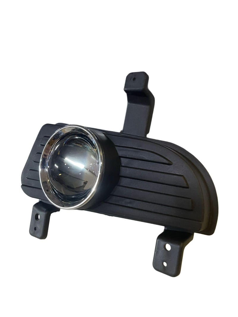 KD K D PROJECTOR Fog Lamp Set for Mahindra Scorpio Mhawk/Verito, 2008-2017 Model Pair (WARM WHITE HALOGEN BULB) - Image 2