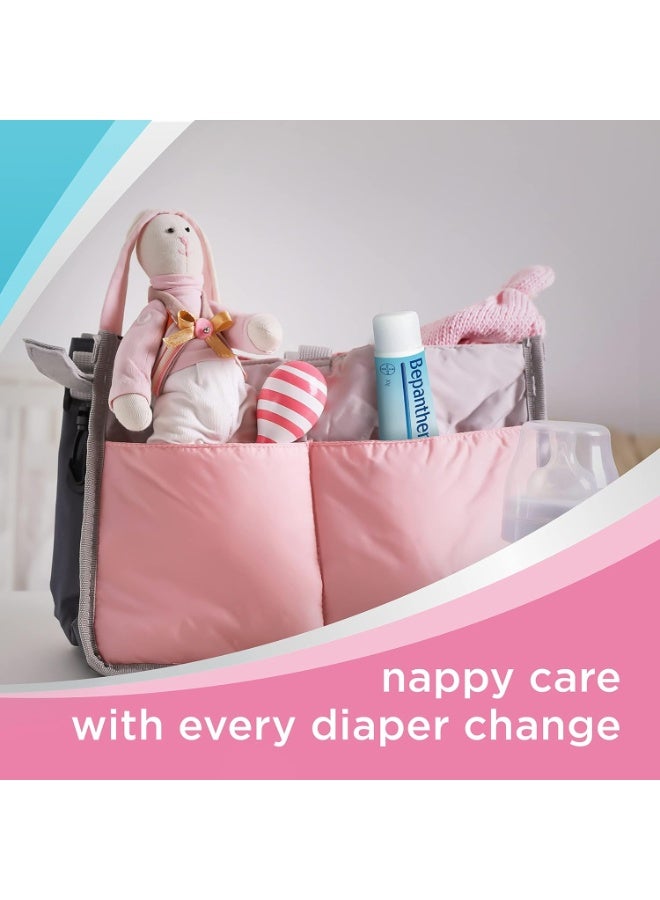 بيبانثين مرهم العناية بالحفاضات، يحمي من طفح الحفاضات ويعتني به، 30 جرام - Image 5