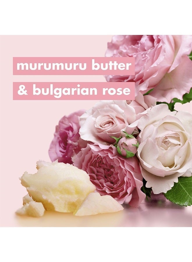 love beauty and planet Shampoo & Conditioner Murumuru Butter & Rose 2 Count for Color-Treated Hair Shampoo and Conditioner Silicone Free, Paraben Free and Vegan 13.5 oz - Image 5