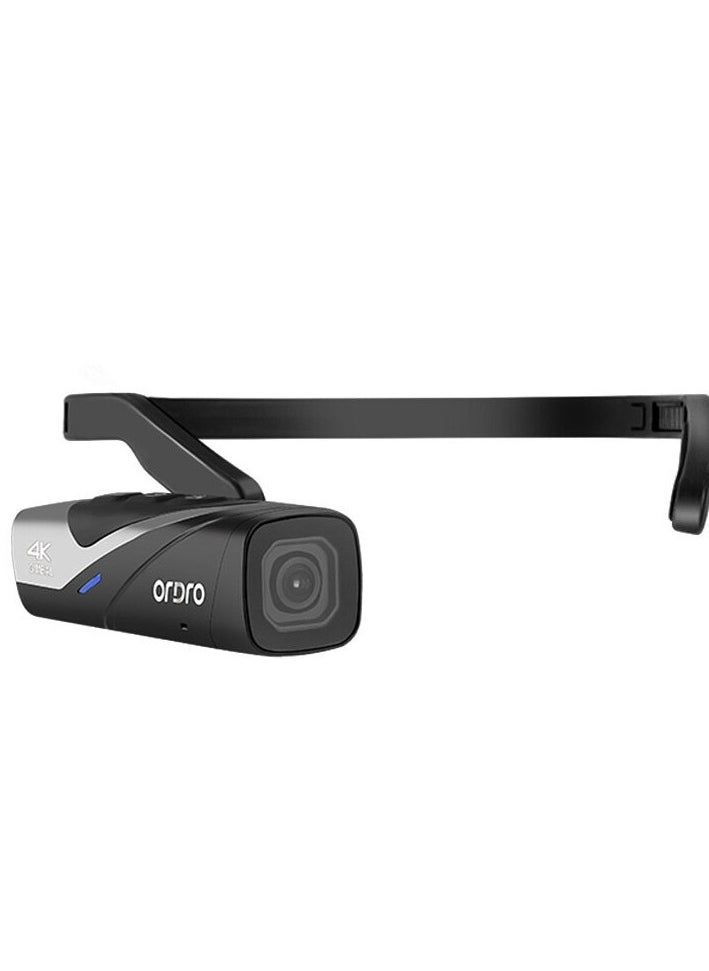 ORDRO Ordro EP8 Head Wearable Action Camera Vlog 4K 60fps for YouTube Videos Motorcycle Helmet Digital Camcorder Camara Stabilization  - Image 4