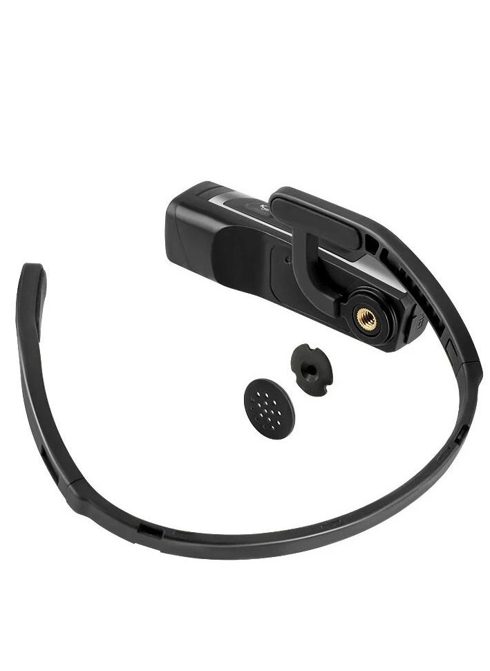 ORDRO Ordro EP8 Head Wearable Action Camera Vlog 4K 60fps for YouTube Videos Motorcycle Helmet Digital Camcorder Camara Stabilization  - Image 2