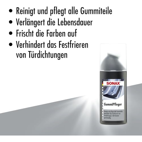 SONAX 03401000 Rubber Treatment - Image 3
