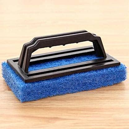 Primo Cleats Primo Cleats Tile Cleaning Multipurpose Scrubber Brush with Handle Set of 4 - Image 4