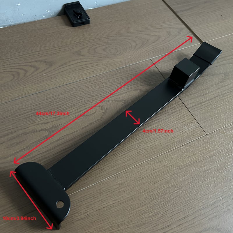 17 Inch Heavy Duty Flooring Installation Pry Bar 44cm - Image 3