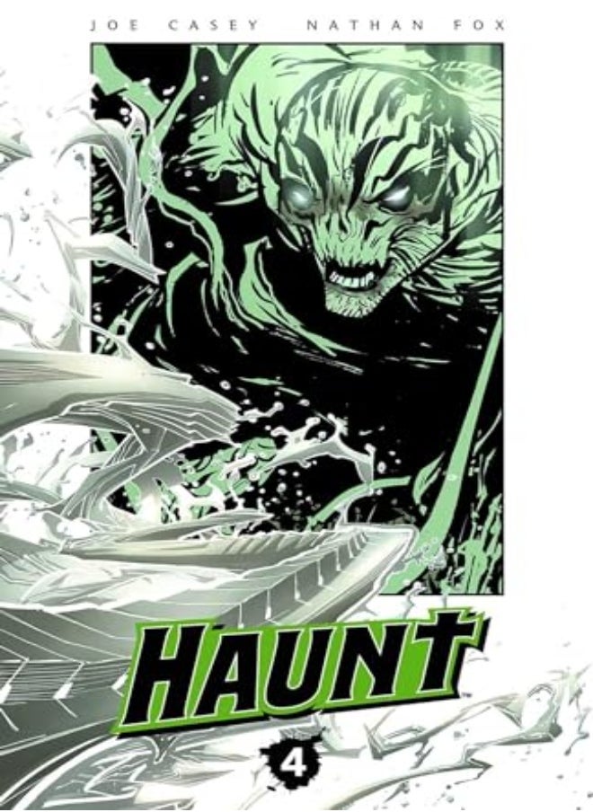 null - Haunt Volume 4 - Image 1
