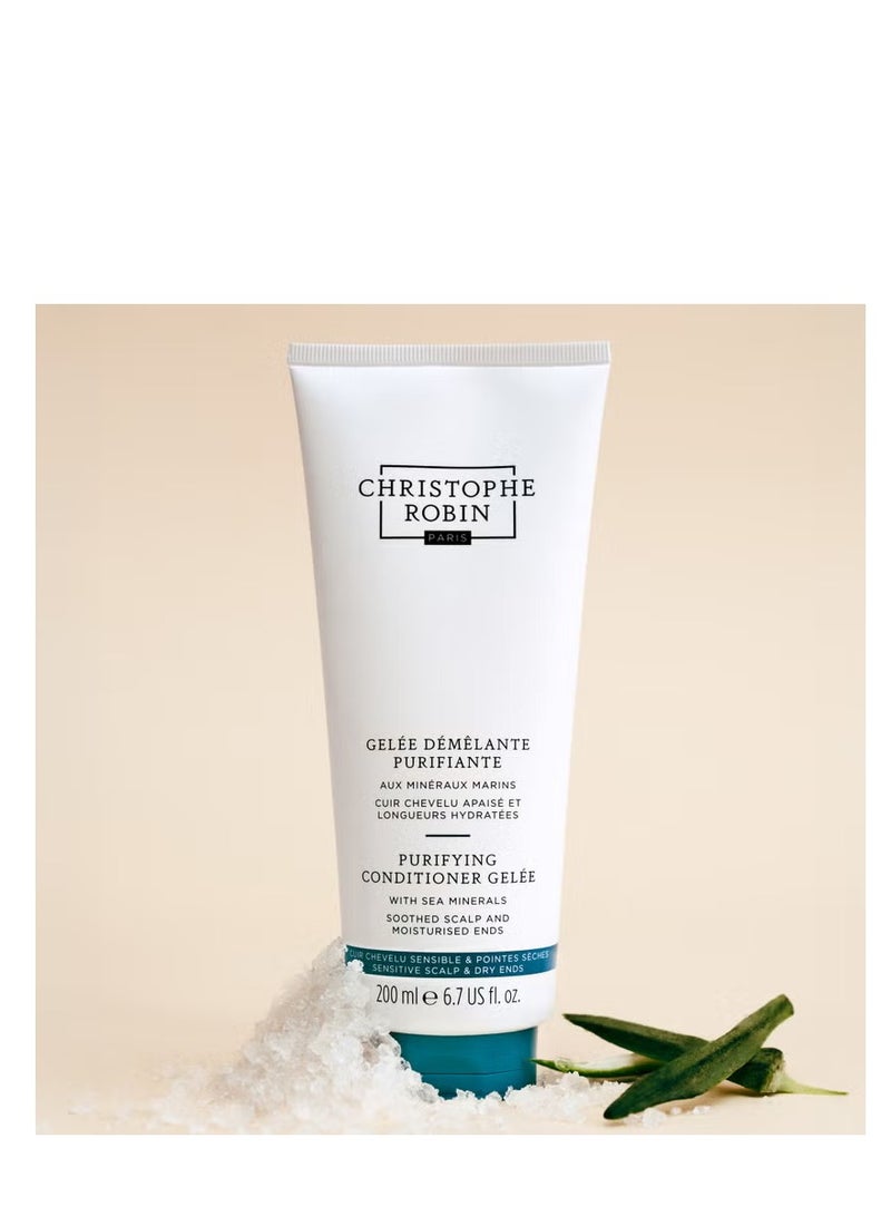 كريستوف روبن بلسم جيلي منقي بالمعادن البحرية من كريستوف روبن، 200 مل - Image 2