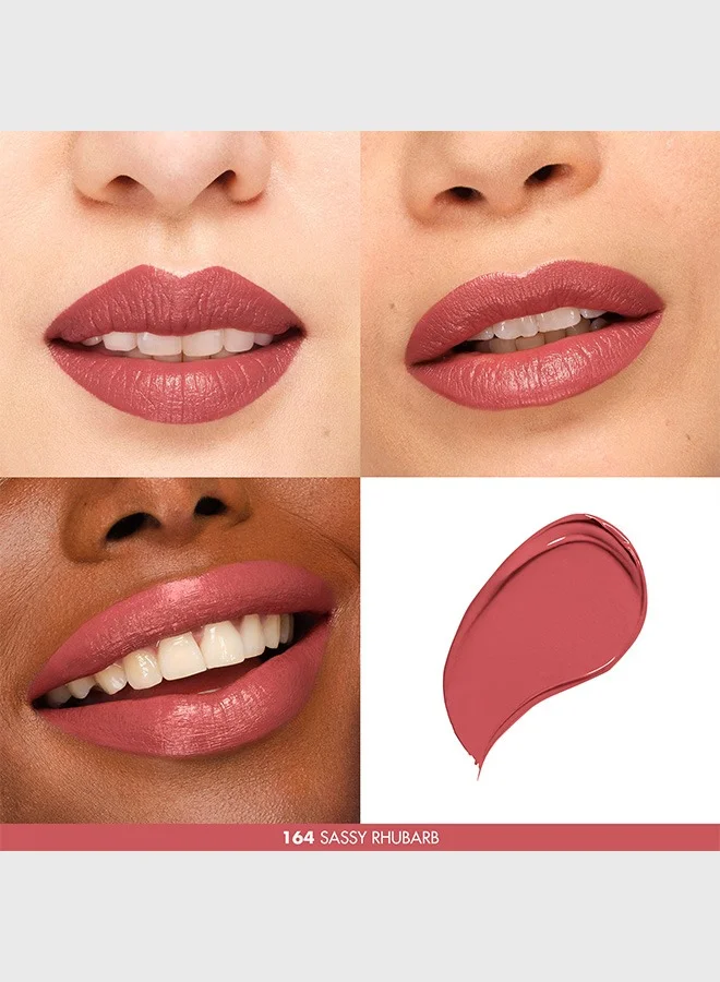 ميك اب فور ايفر ROUGE ARTIST FOR EVER - SATIN - 164 - SASSY RHUBARB