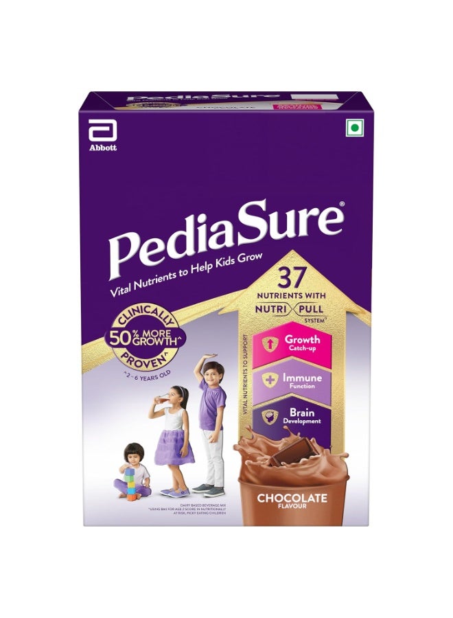 Pediasure Nutritional Drink Powder 950 gm, Chocolate, Scientifically Designed Nutrition for Supporting Kids Growth - Image 5