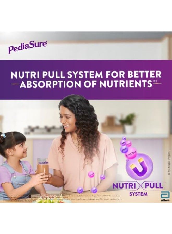 Pediasure Nutritional Drink Powder 950 gm, Chocolate, Scientifically Designed Nutrition for Supporting Kids Growth - Image 3